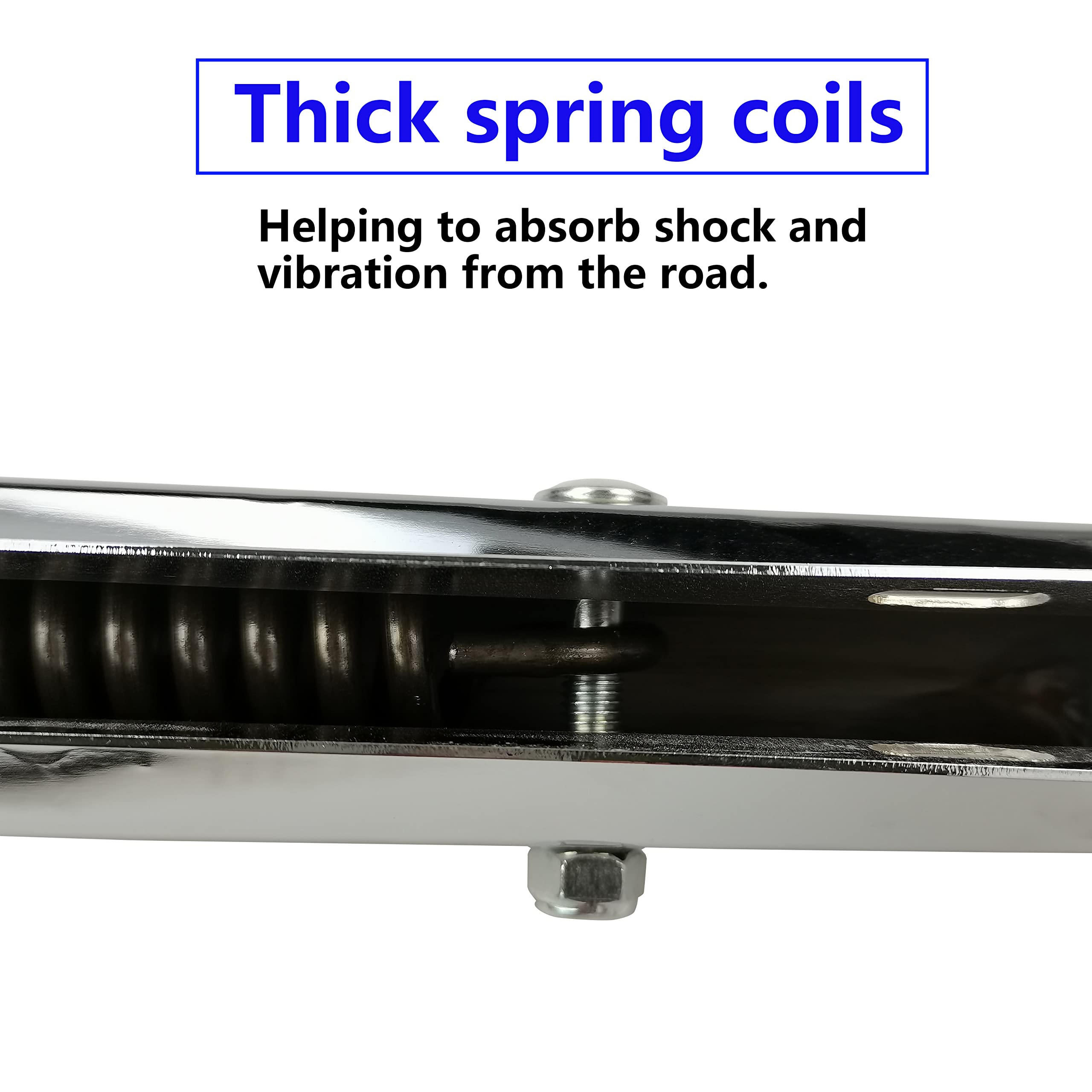 GaeaAuto 30-inch mud flap hanger designed for straightforward on-truck installation.
