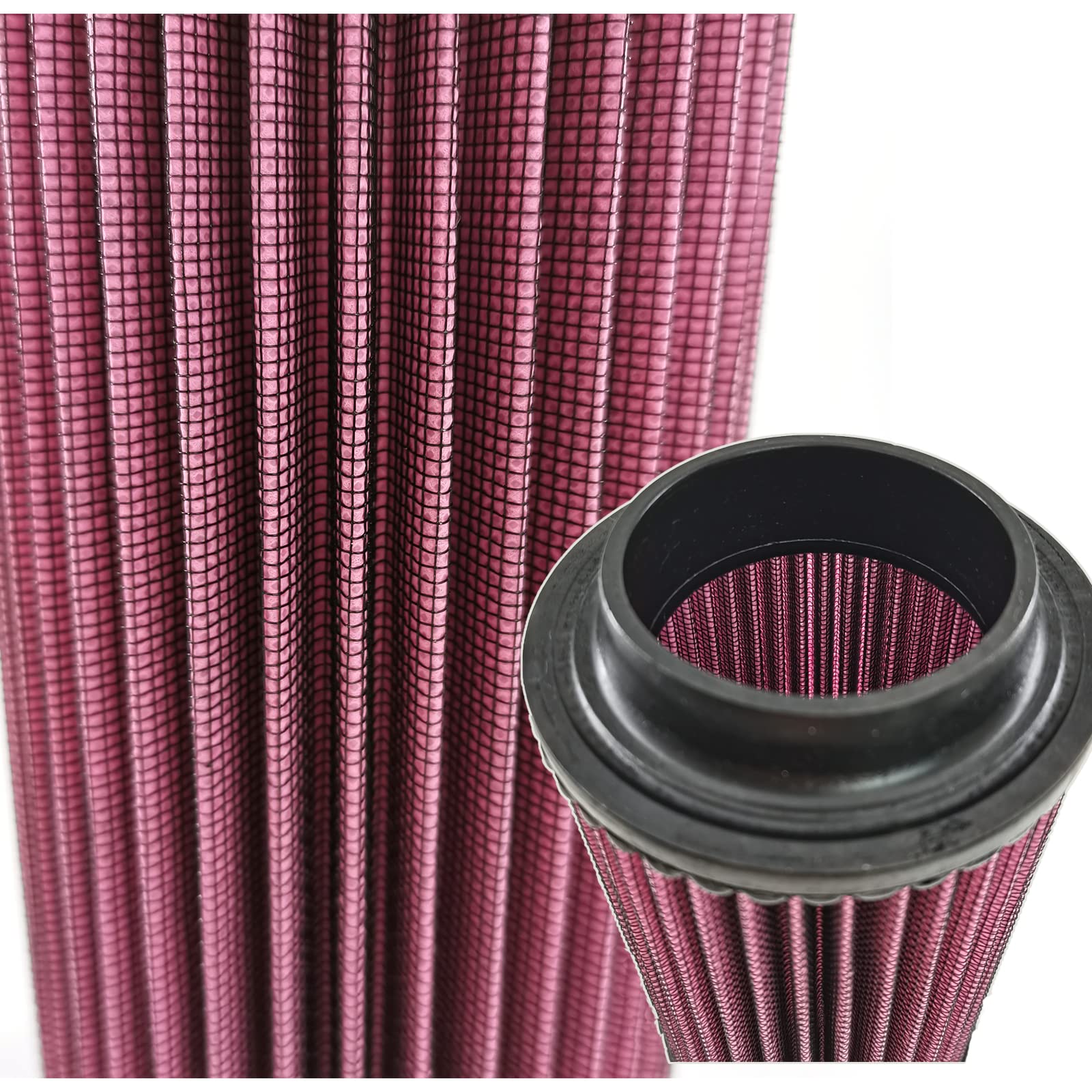 GaeaAuto filter kit packaging showing complete set for air, fuel, and oil.