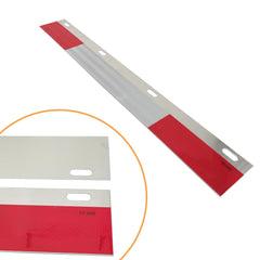 GaeaAuto stainless steel mud flap stabilizers resist corrosion