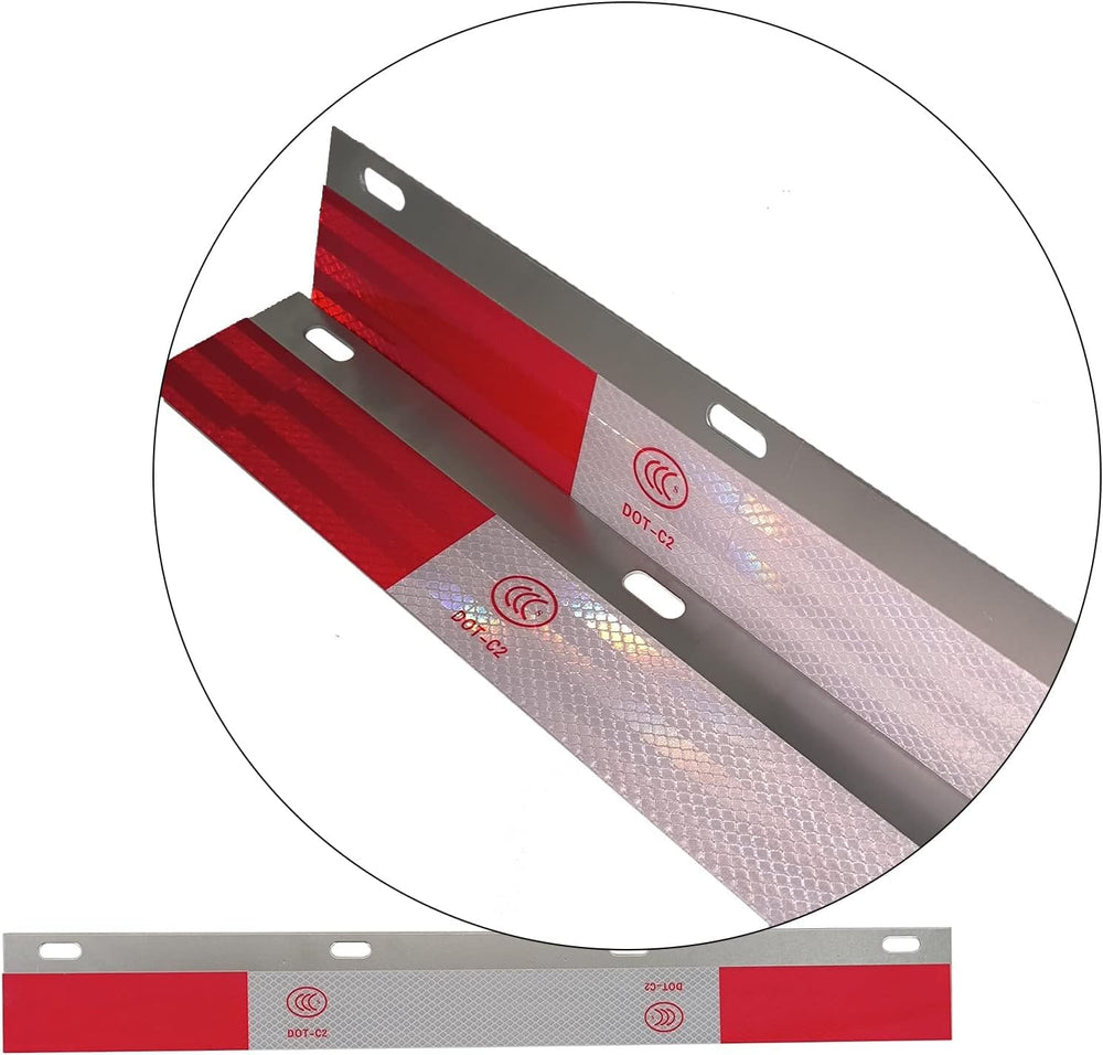 GaeaAuto kit provides complete mounting solution for semi truck mud flaps.