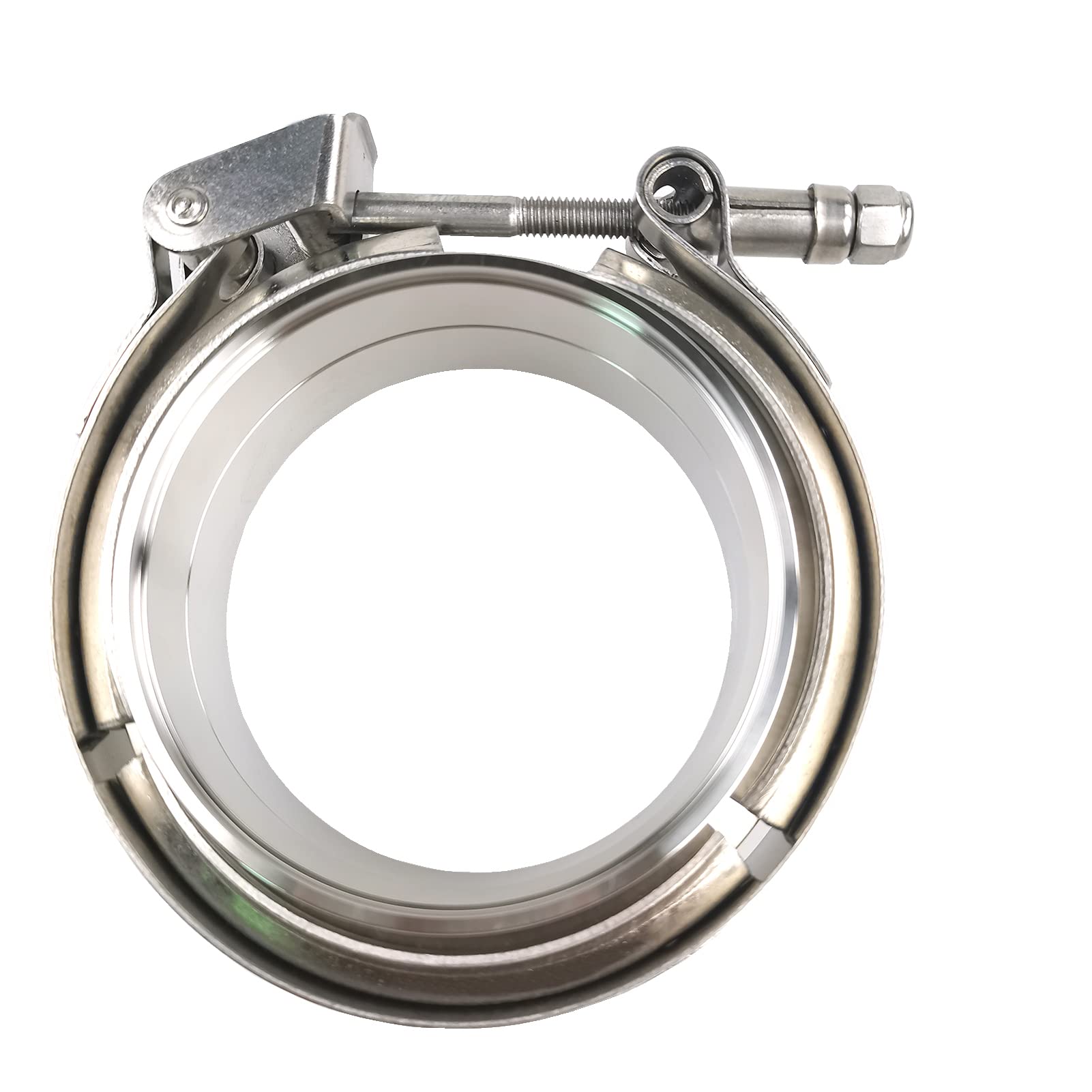GaeaAuto turbo downpipe installation demo featuring quick-release design.