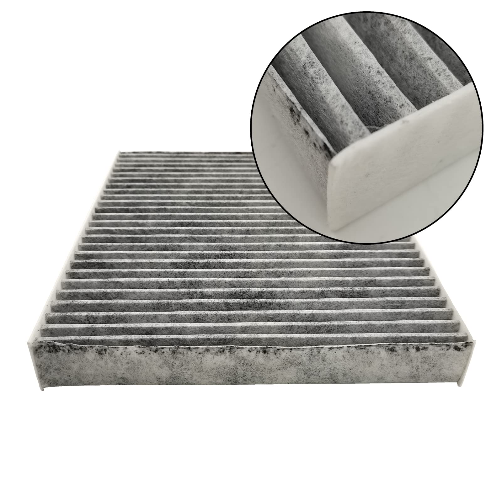 GaeaAuto filter-pack kit shown together for easy DIY replacement.