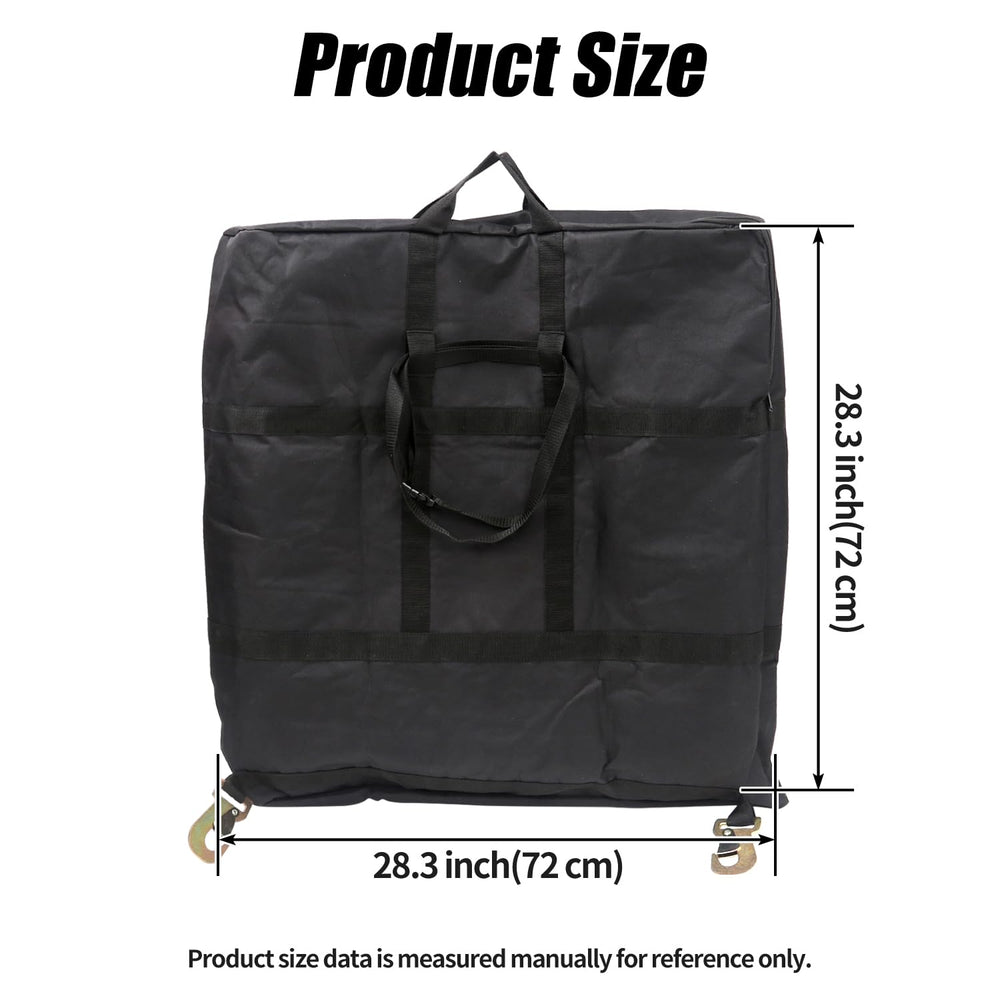GafeSkui easy-access bag supports quick panel removal during adventures.