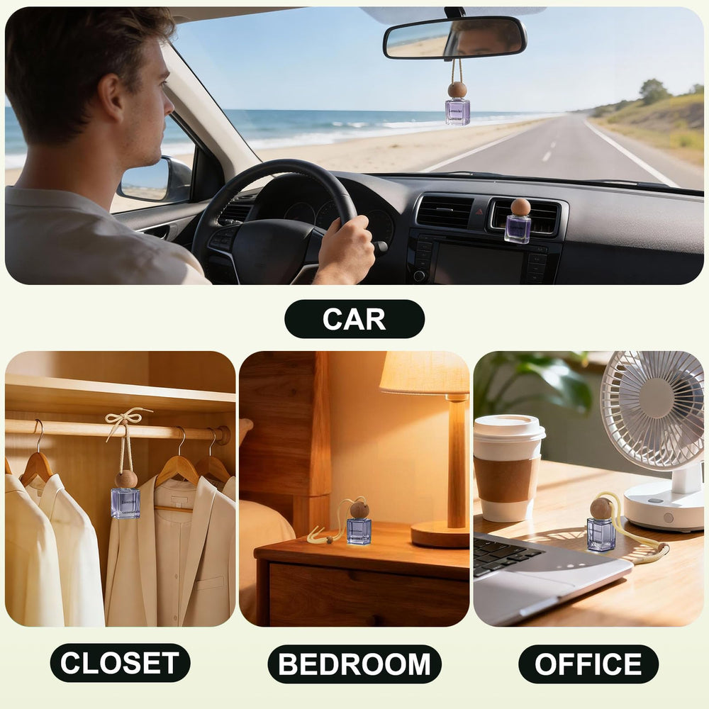 GAGINGOOLD Odor-elimination helps freshen the cabin