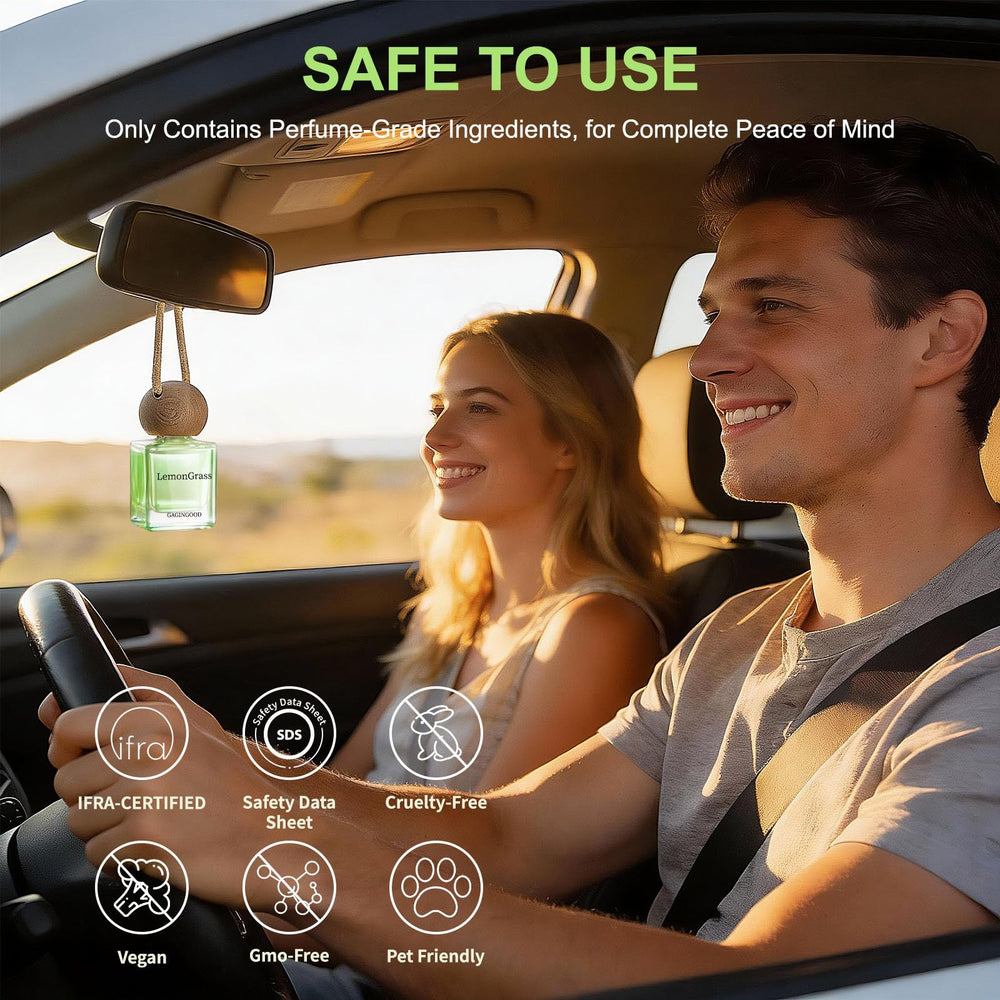 GAGINGOOLD leak-proof insert keeps fragrance mess-free during use
