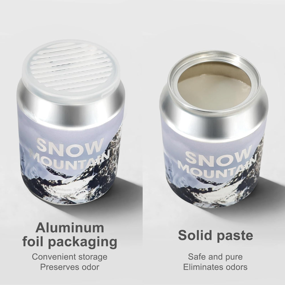 GAGINGOOLD Snow Mountain blends with decor while freshening living areas.