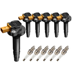 GAGOLCAR UF646 ignition coils pack ready for installation to support reliable spark delivery.