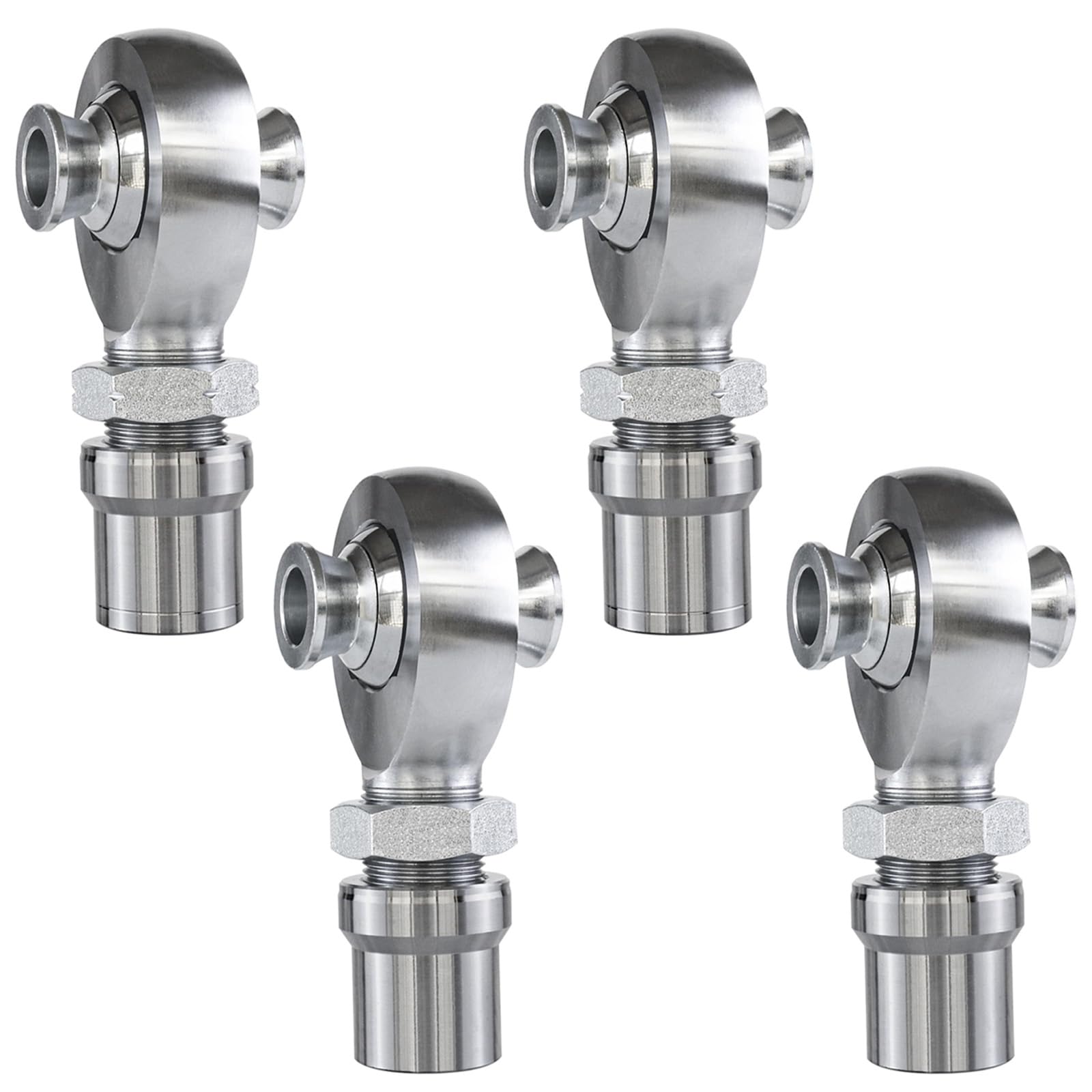 GaiRen 2-pair 1.25-inch Heim joints kit ready for heavy-duty suspension applications.