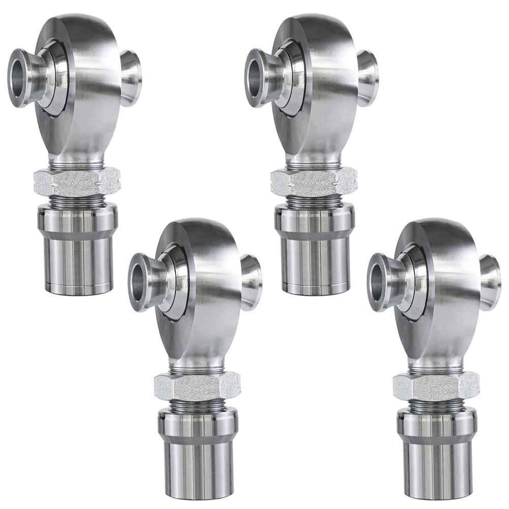GaiRen 2-pair 1.25-inch Heim joints kit ready for heavy-duty suspension applications.