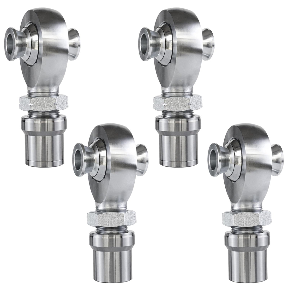 GaiRen 2-pair 1.25-inch Heim joints kit ready for heavy-duty suspension applications.