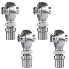 GaiRen 2-pair 1.25-inch Heim joints kit ready for heavy-duty suspension applications.