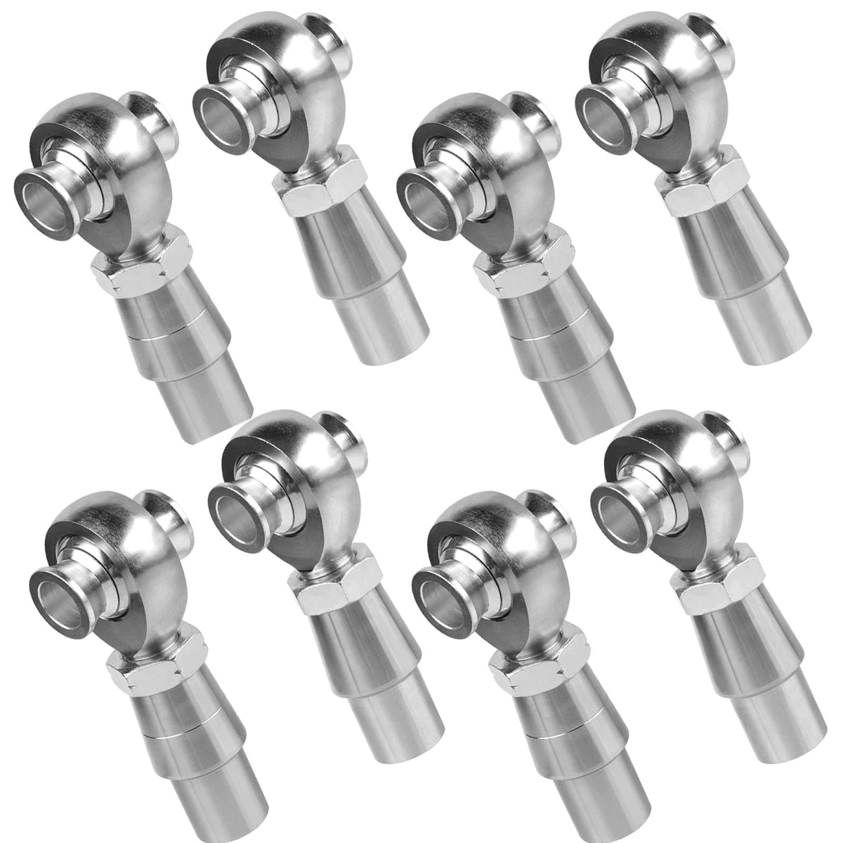 GaiRen Heim joint kit with dual threads enables versatile steering linkages.