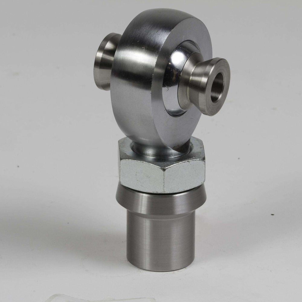 GaiRen application image showing steering, suspension, and traction bar compatibility.