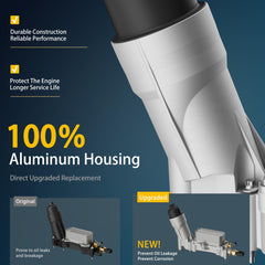 GAOBEN 926-876 assembly close-up showing robust aluminum build.