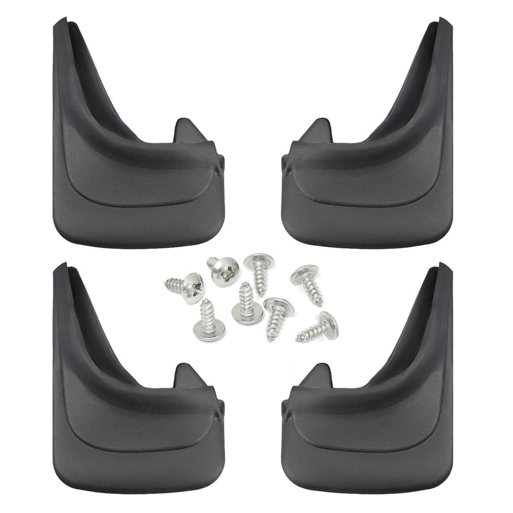 GAOLAOSY front-left car mud flap protecting paint from rocks and spray