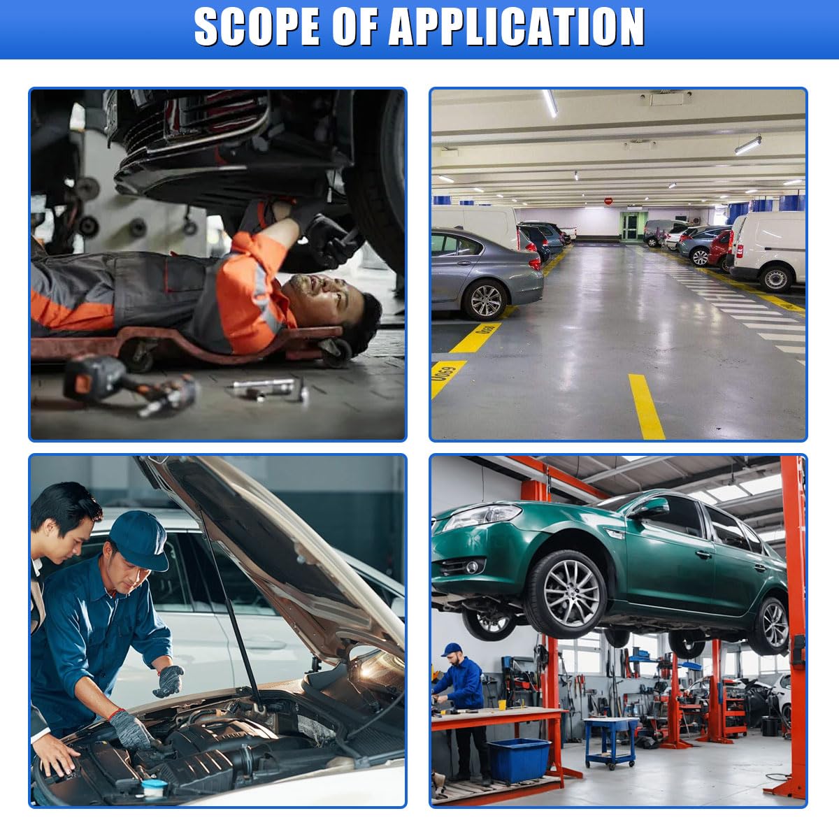 GAOLAOSY disconnect tool supports safe service on various pumps.