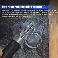 GAOLAOSY liner scraper enabling clean, precise prep on tires