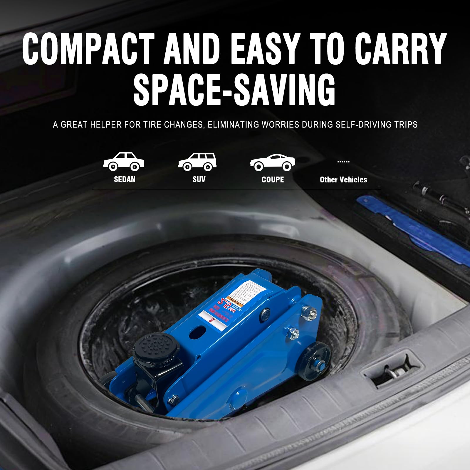 GAOLLY 360 degree wheels enable smooth maneuvering in tight spaces
