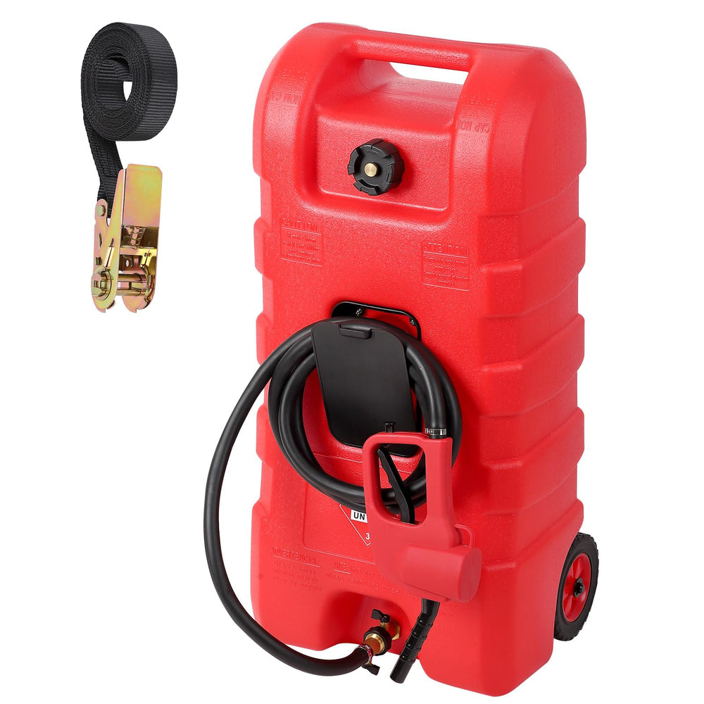GAOMON Fuel Caddy 60L tank for easy bulk fuel storage and transport.