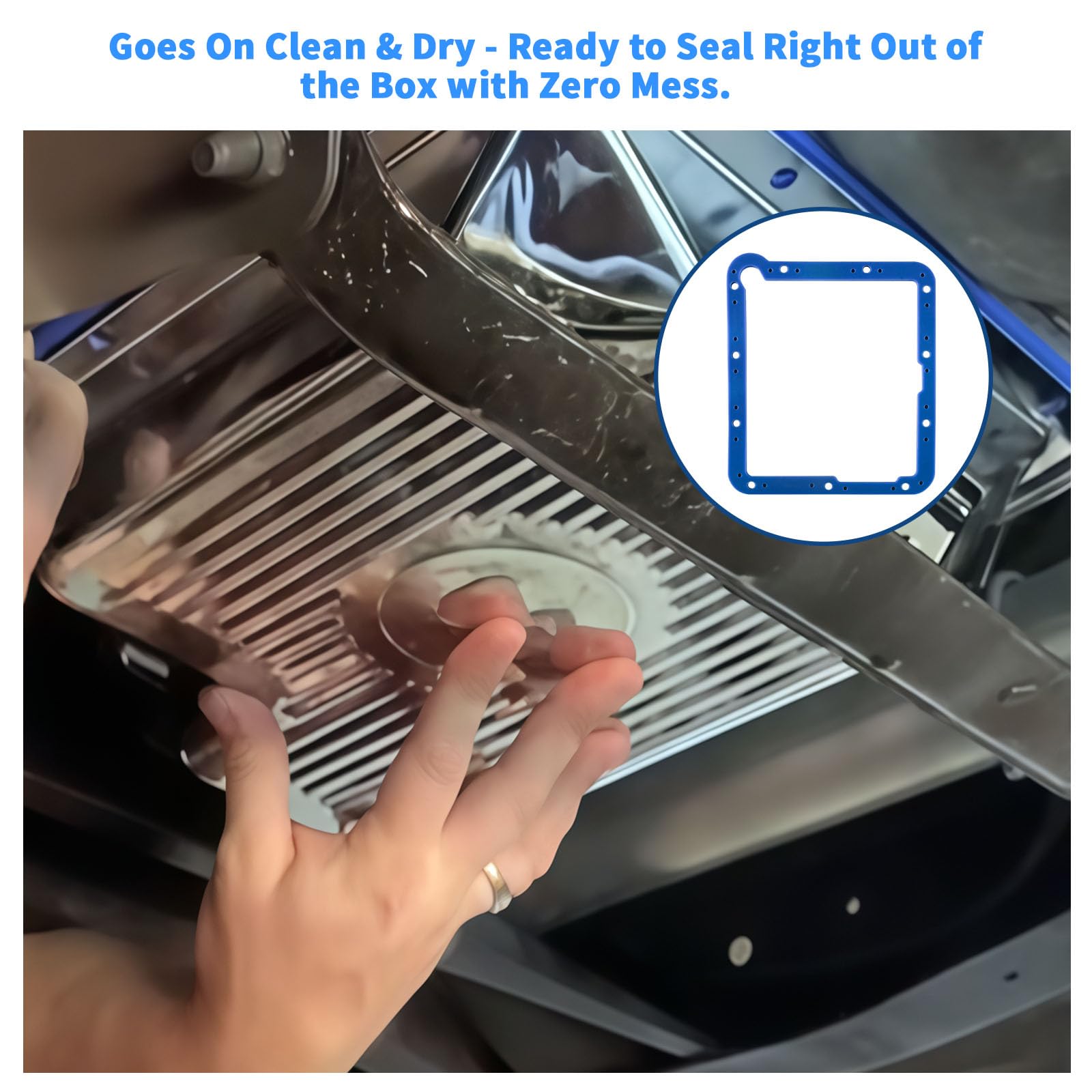 Reliable service for classic Fords and DIY enthusiasts.