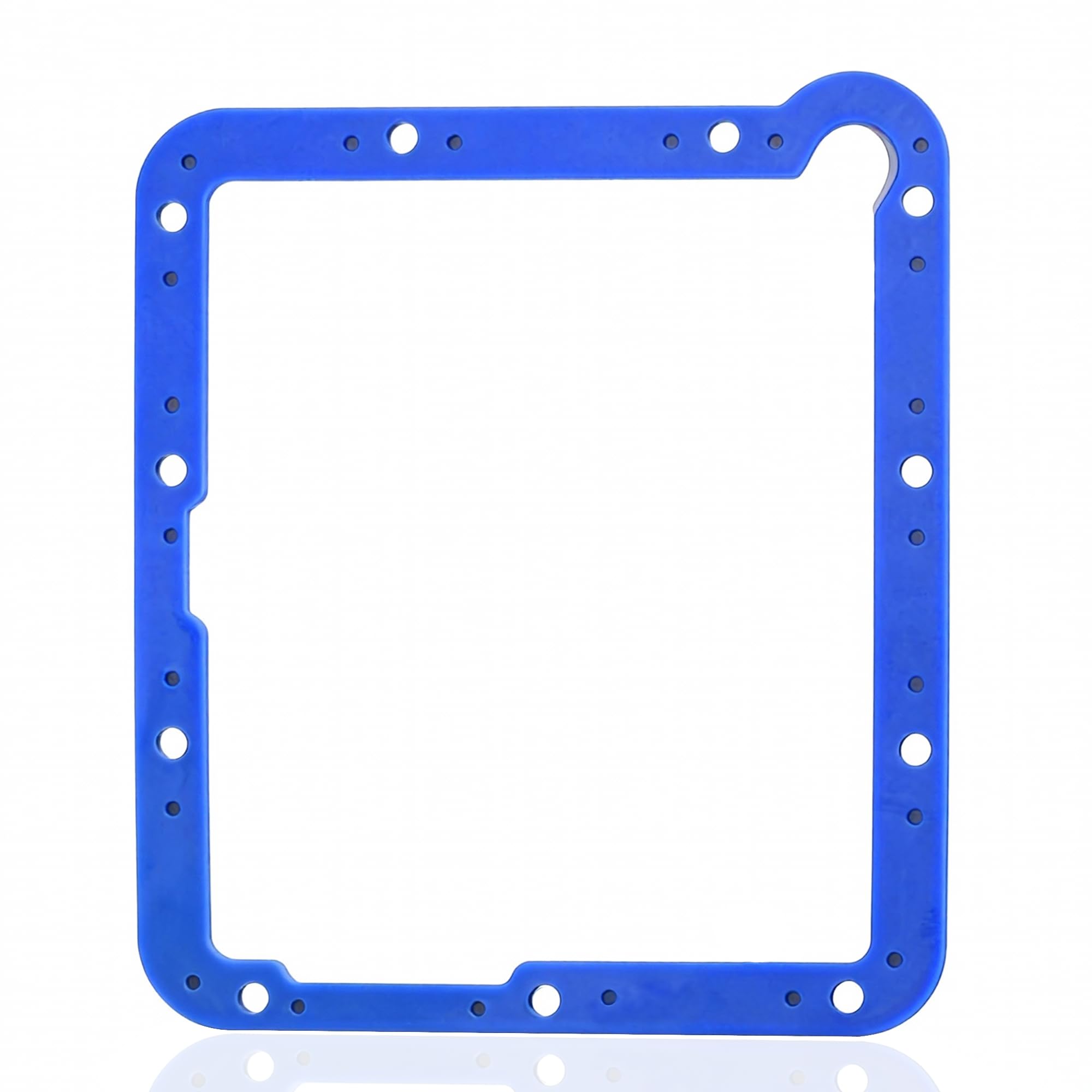 GAQUECY 93107 gasket with steel core for Ford C4, leak-free seal.