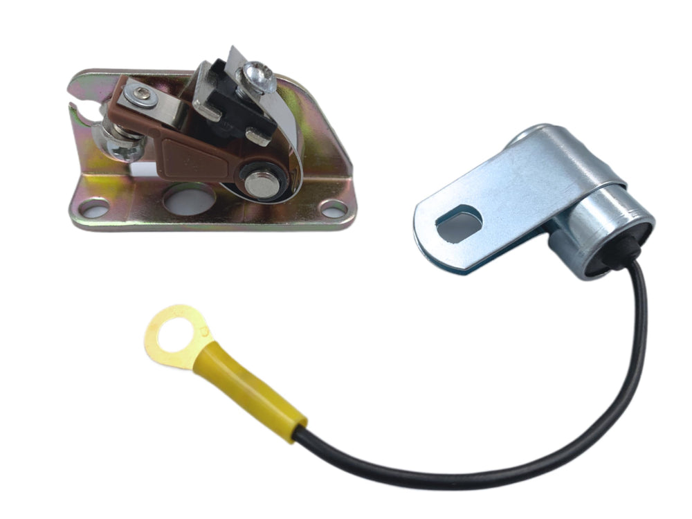 GardenP+ breaker point assembly with mounting bracket for easy installation