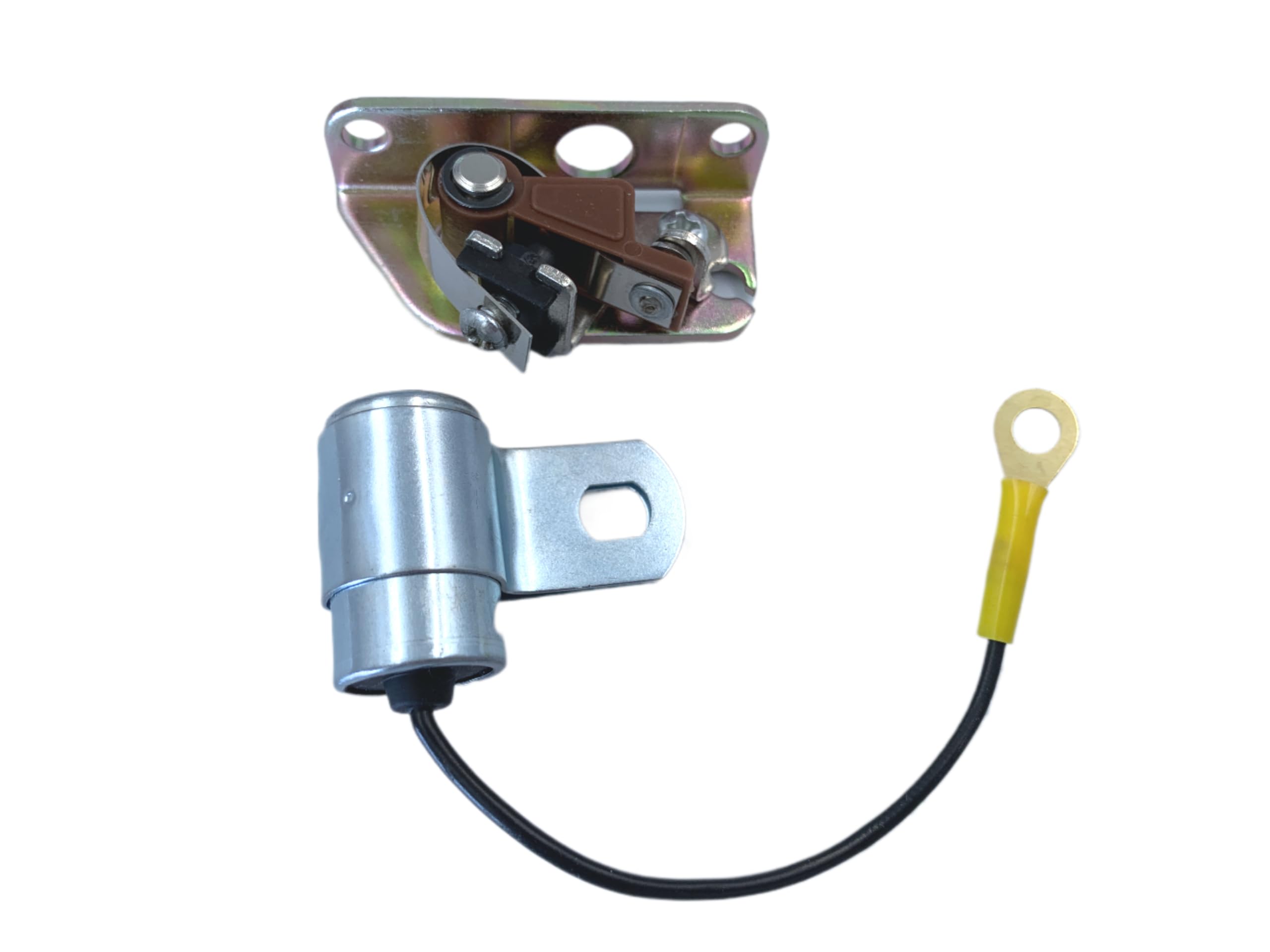 GardenP+ condenser assembly with original mounting bracket for reliable fit