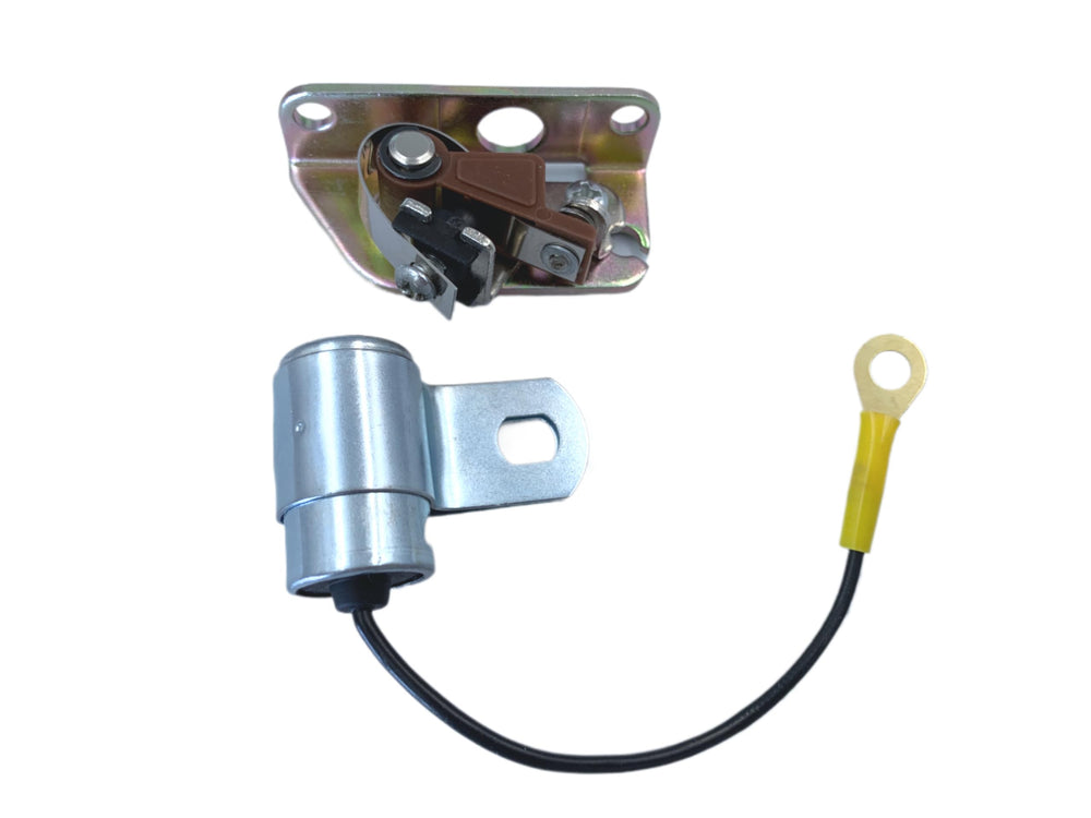 GardenP+ condenser assembly with original mounting bracket for reliable fit