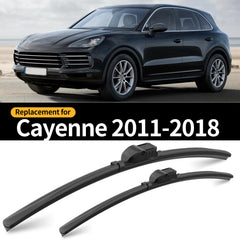 GARDIMU Porsche Cayenne rear wiper blade for improved rear visibility.