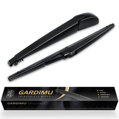 GARDIMU rear wiper blade and arm full set for Tucson improves rear visibility in all weather