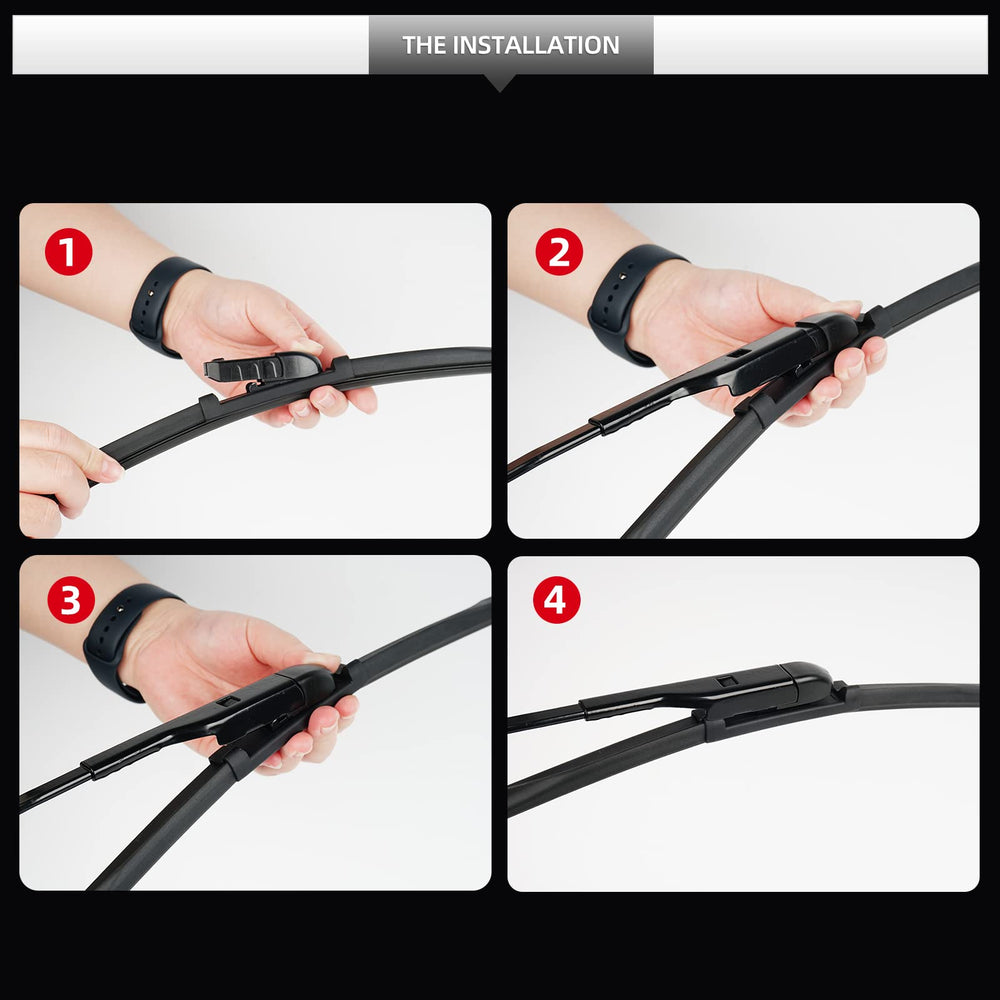 Gardimu installation kit simplifies quick replacement on the Macan.
