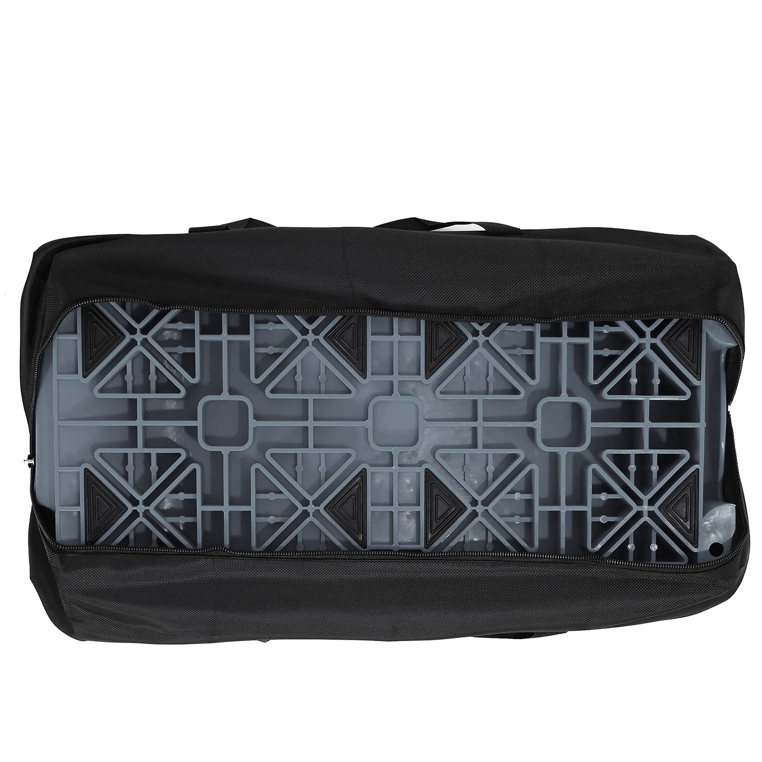 Carry bag included for easy storage and transport