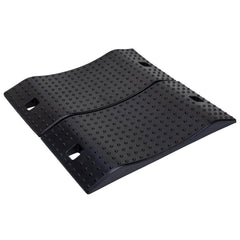 GarfatolRv rubber tire saver ramps side view showing 2-pack storage benefit