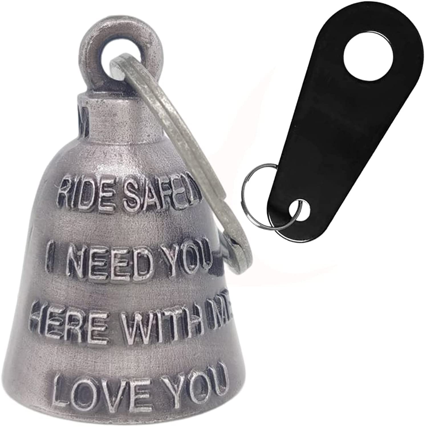GARGOYLE BELLS 3D design magnesium alloy durable for long rides