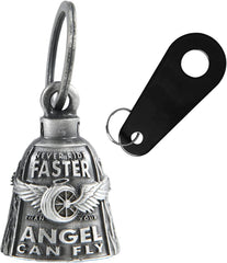 GARGOYLE BELLS guardian bell for bikers boosts luck and protection