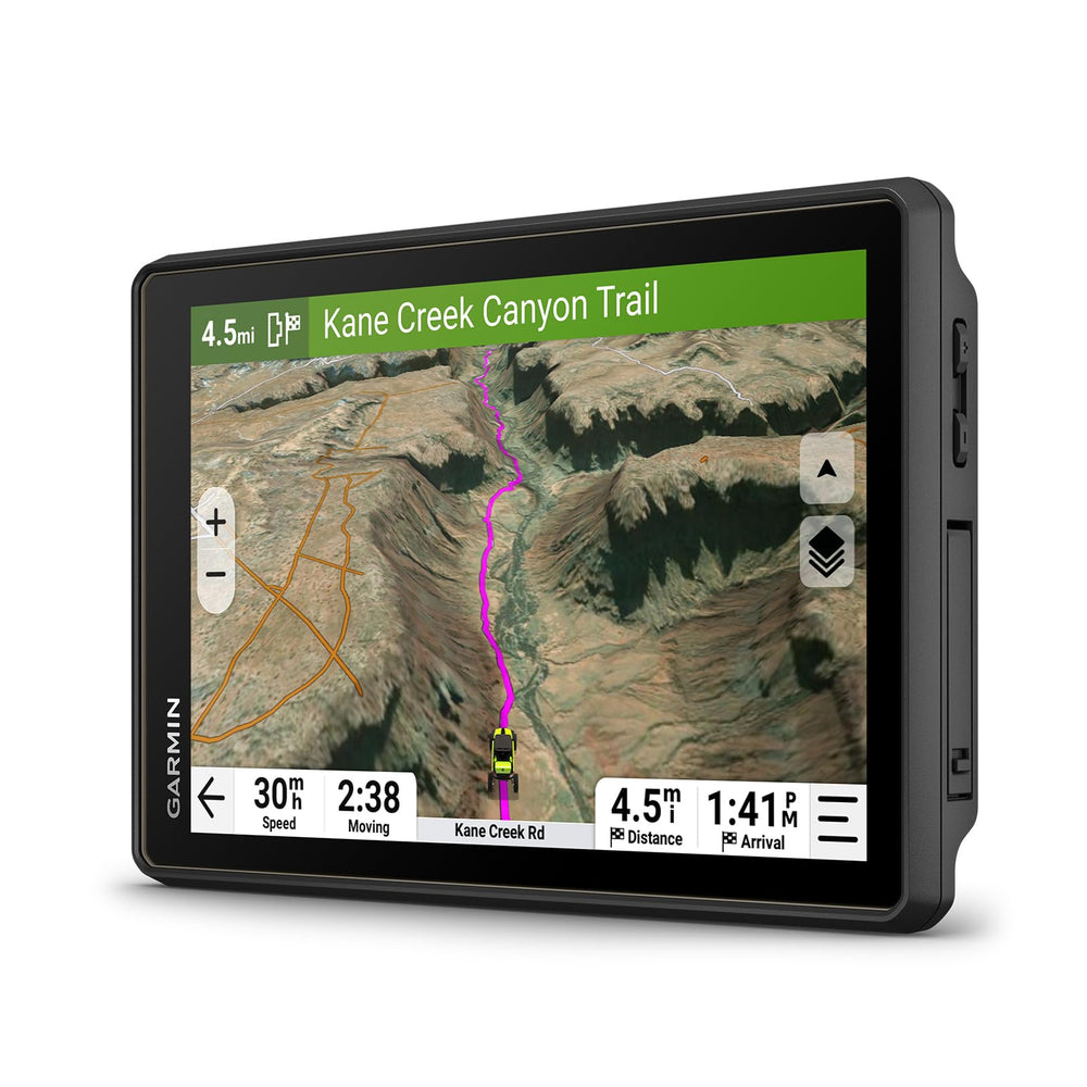 Garmin Tread 2 SxS Edition 8 inch display for rugged trail navigation