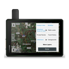 Garmin Tread SxS group ride radio enables tracking up to 20 riders.