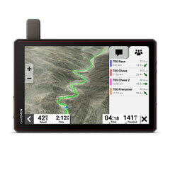 Garmin Tread XL Baja Chase Edition 10 inch display for clear off road navigation