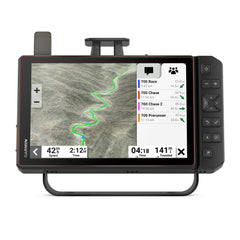 Garmin Tread XL Baja Race Edition team tracking with inReach for live position updates across teams.