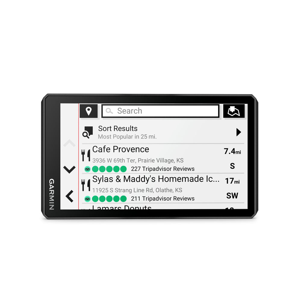 Garmin zūmo XT2 ride summaries display speed and elevation at a glance