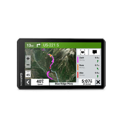 Garmin zūmo XT2 satellite imagery reveals new riding routes