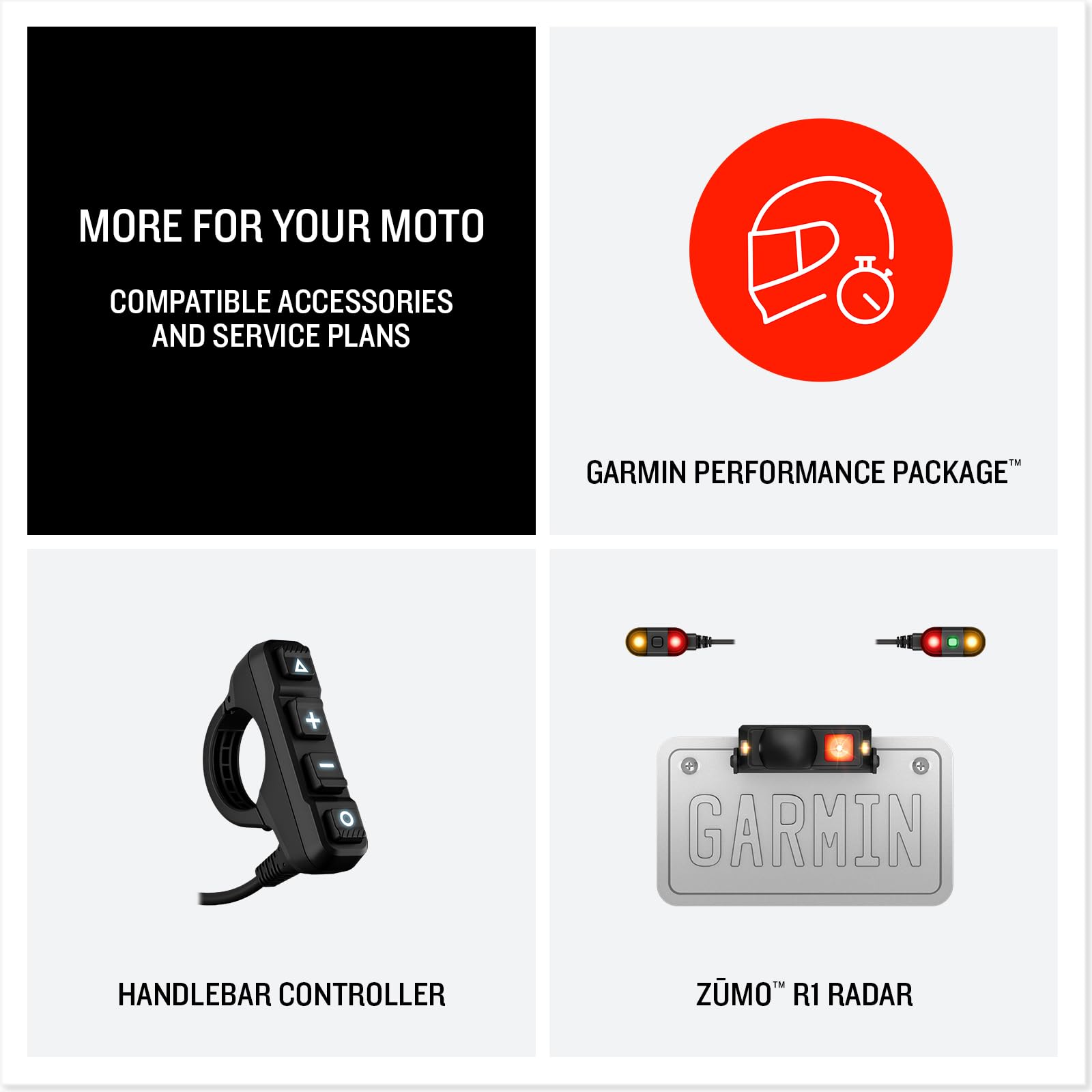 Garmin zūmo XT3 drag race and lap time data for track insights
