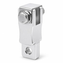 Garneck aluminum clutch pedal extender for Peterbilt 379 improves reach and comfort.