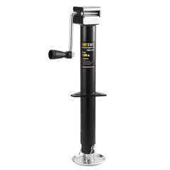 GARTOWEE 5000 lbs A-Frame Jack side view for heavy trailer lifting