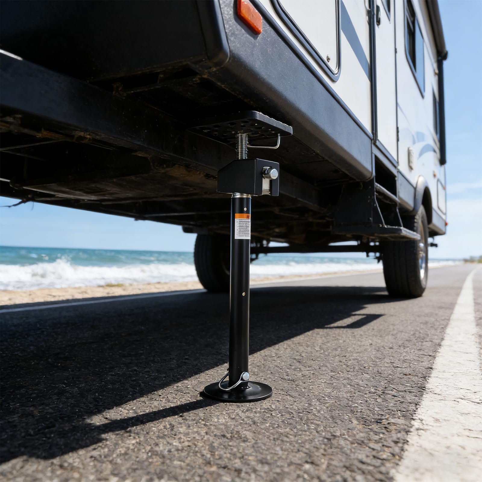 Garvee universal compatibility fits most RVs and trailers on varied terrain