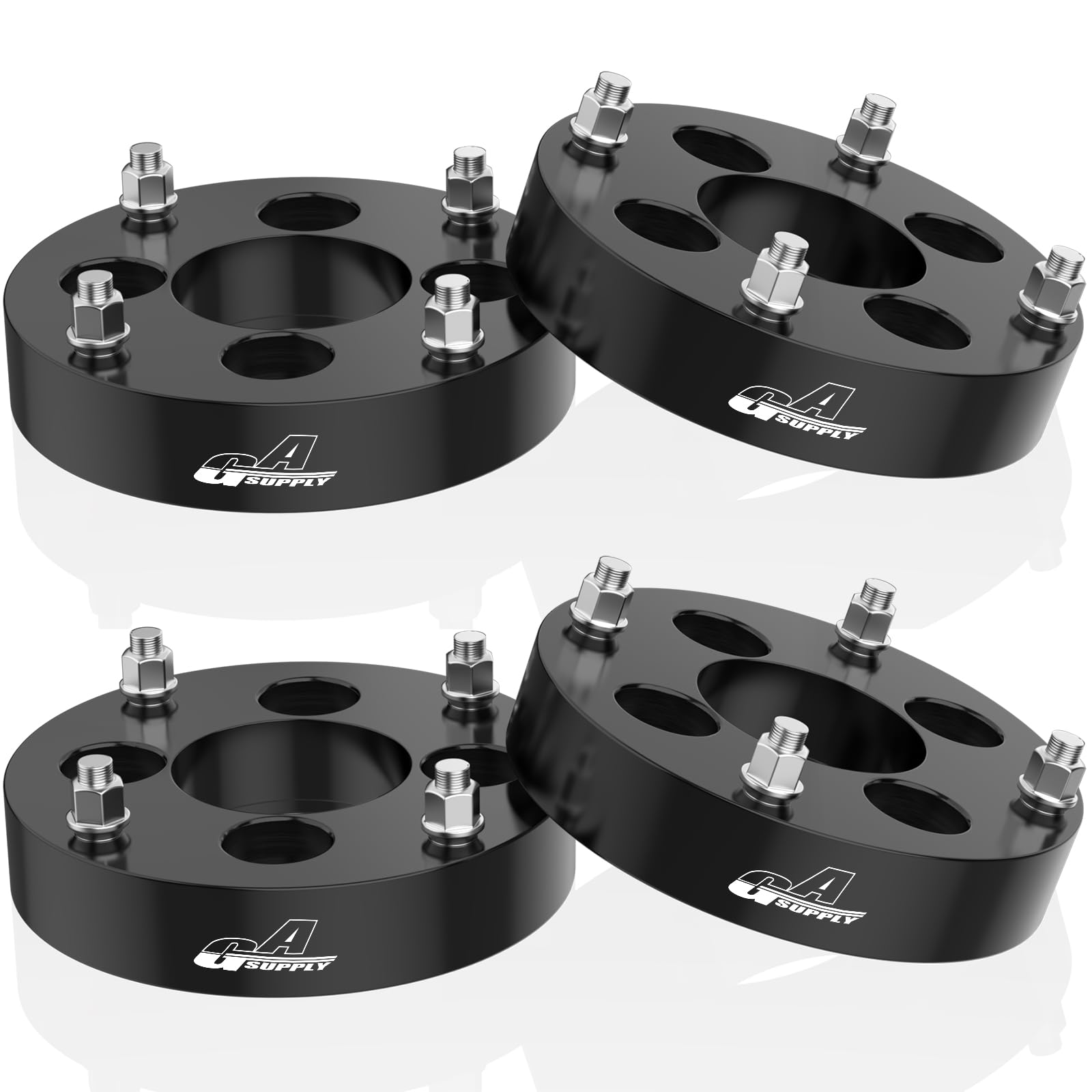 GAsupply Pioneer 500 adapter on ATV improving tire clearance and stance