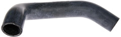 Gates 23183 coolant hose, close up, shows EPDM tube and reinforced construction for harsh conditions.