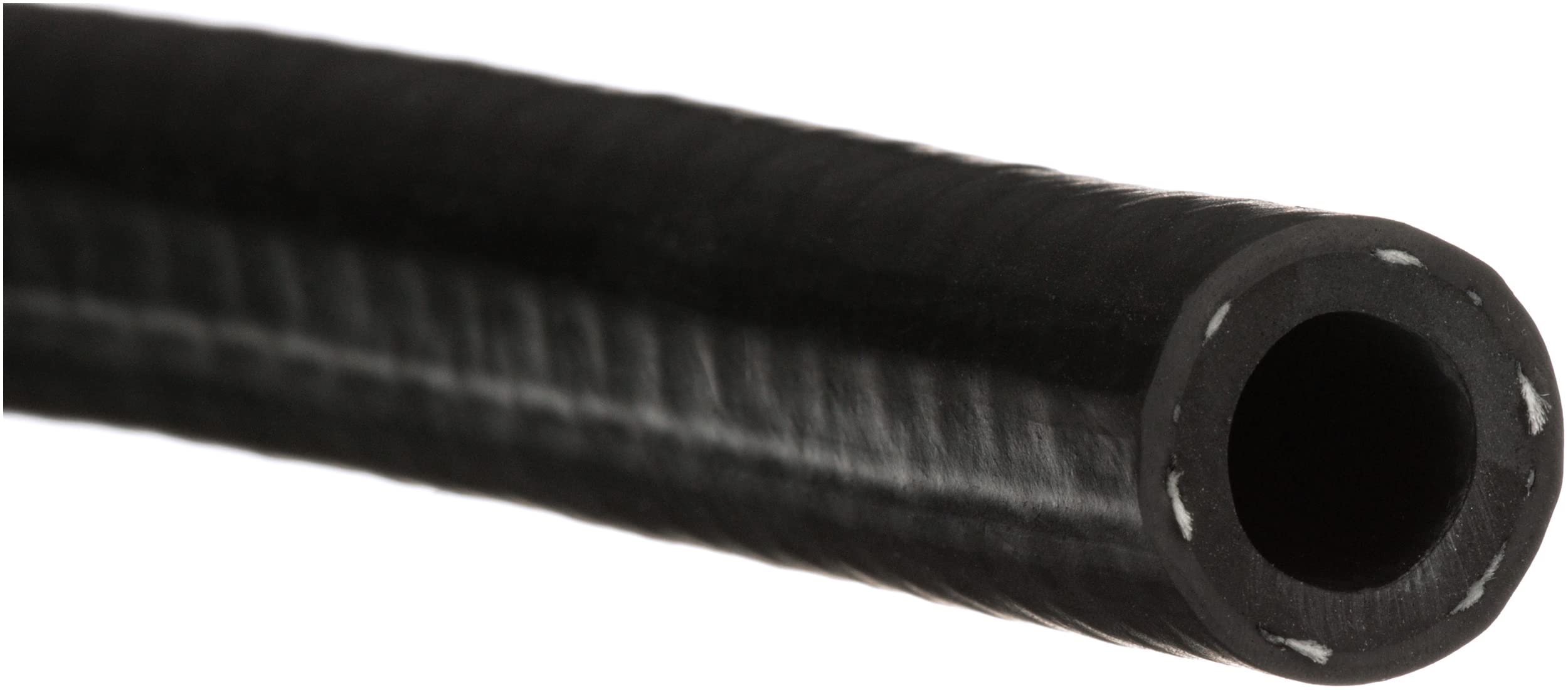 Gates 27004 spiral reinforced hose illustrating durable construction for harsh engine environments.