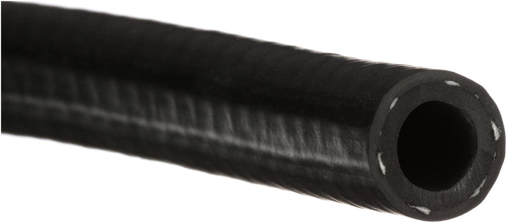 Gates 27004 spiral reinforced hose illustrating durable construction for harsh engine environments.