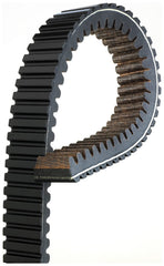 Gates 30R3750 CVT belt installed on ATV demonstrates smooth transfer and heat handling.